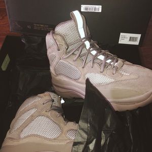 Yeezy Season 7 Desert Boot Cinder Eu 